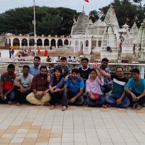 Amarkantak tour 2