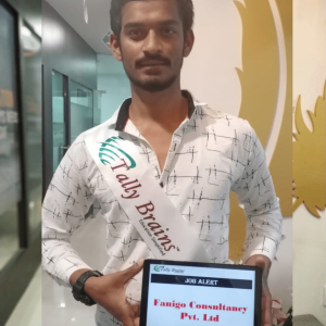 Anwar Ahmad, Fanigo consultancy (Accountant - 12k)