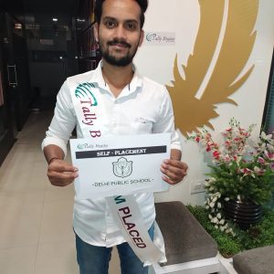 Apoorv Pathak DPS(Accountant - 16500)