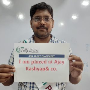 Ashish Ranjan Ajay Kasyap & Co (Accountant - 10k0