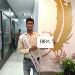 Durgesh Sahu Hira Group, Accountant - 12k