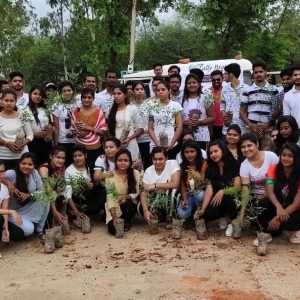 Hariyali with Patrika group