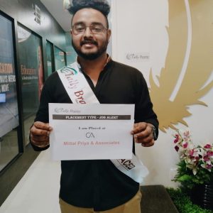 Himanshu Bhattacharya, Mittal Priya & associates (Ast. Accountant 8k)