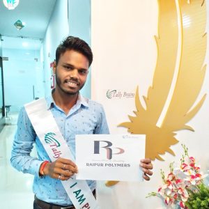 Homram, Raipur polymer (Ast. Accountant - 10k)