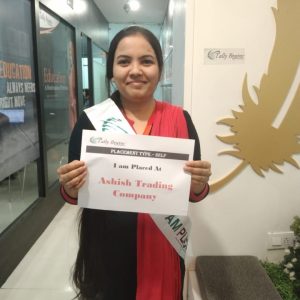 Mamta Verma, ATC- Accountant 8k