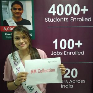 Maya wadhwani, MM Collection Accountant 8k