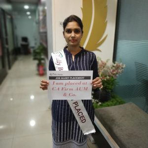 Mukta Yadav AUM & Co.(Accountant - 12K)
