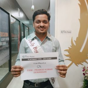 Pulkut, Pramod Kumar dewangan & co. accountant - 10k