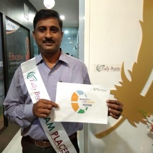 Reva Ram sahu, Mahachakra Industries Pvt. Ltd. accountnat - 10k