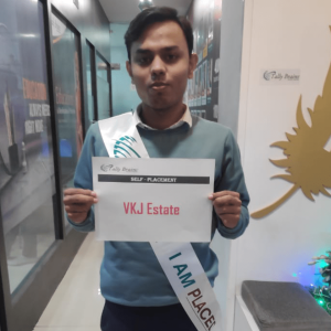 Shashank Jha (VKJ Estate - Accoun tant - 21K)