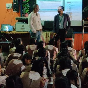 Tally Brains at Schools 2