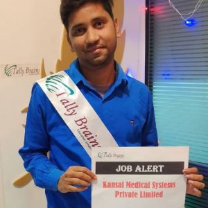 ramakant soni 9Kansal Medical system pvt. Ltd. Accountant 14k